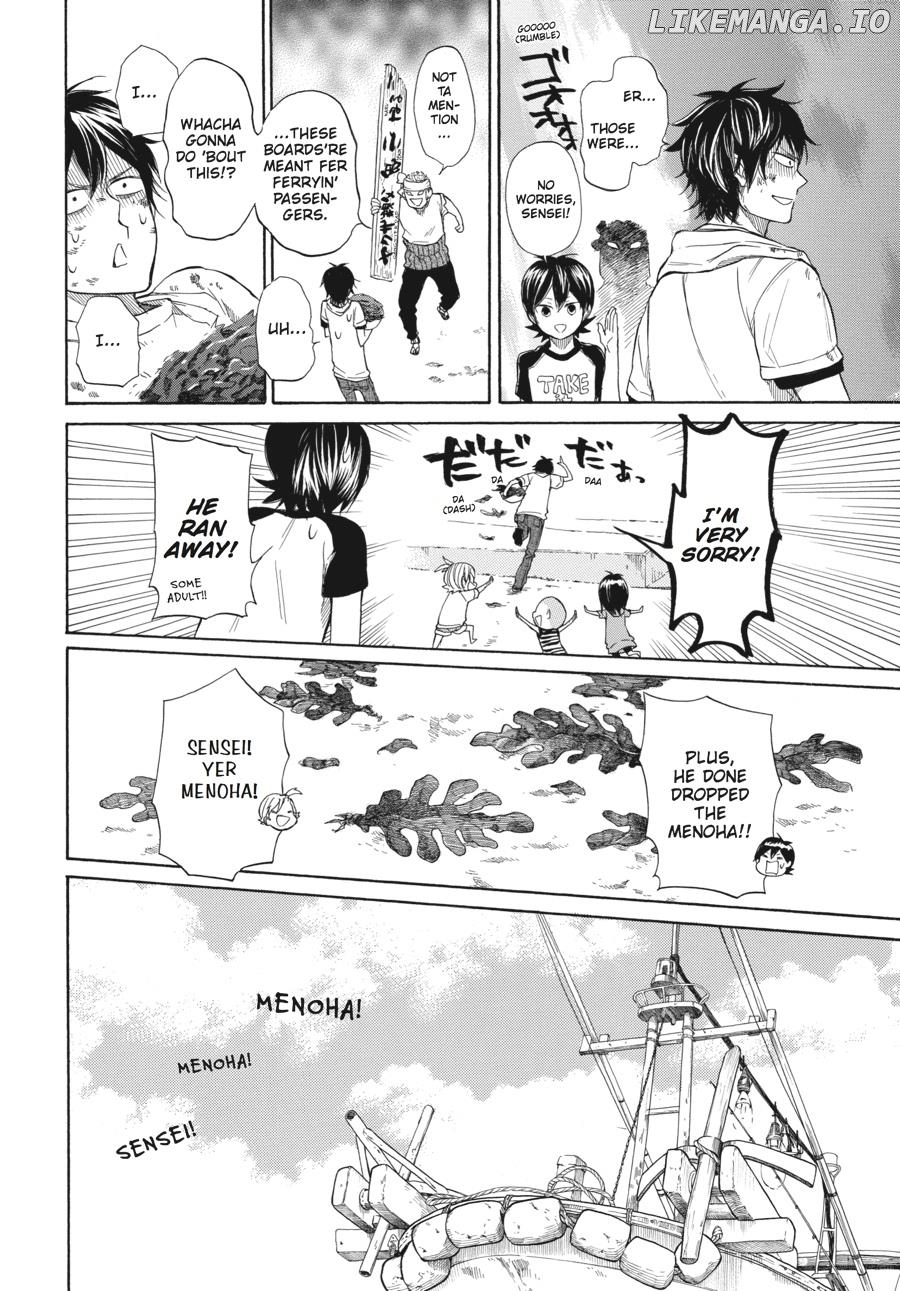 Barakamon - Manga chapter 33 - page 32