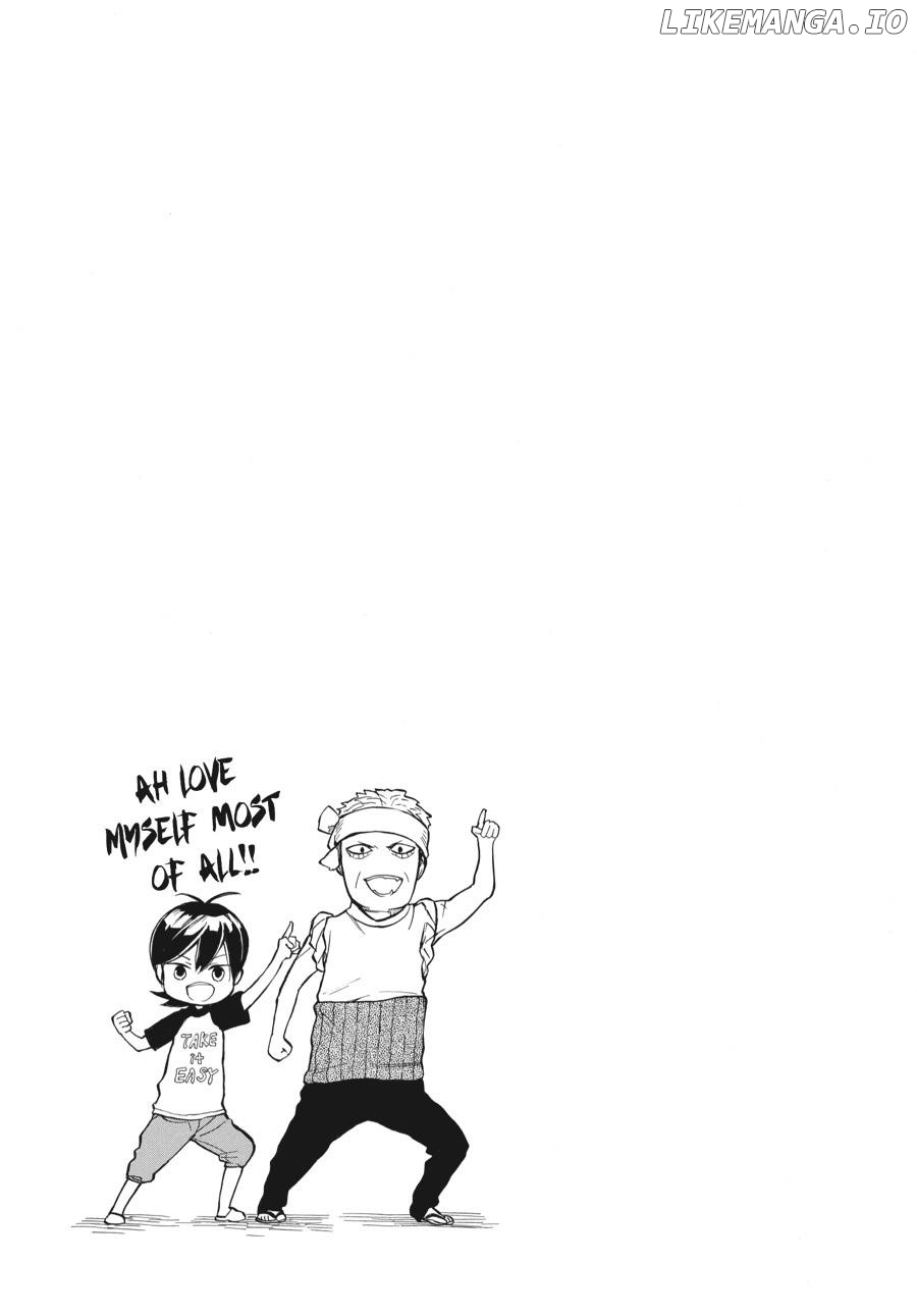 Barakamon - Manga chapter 33 - page 33
