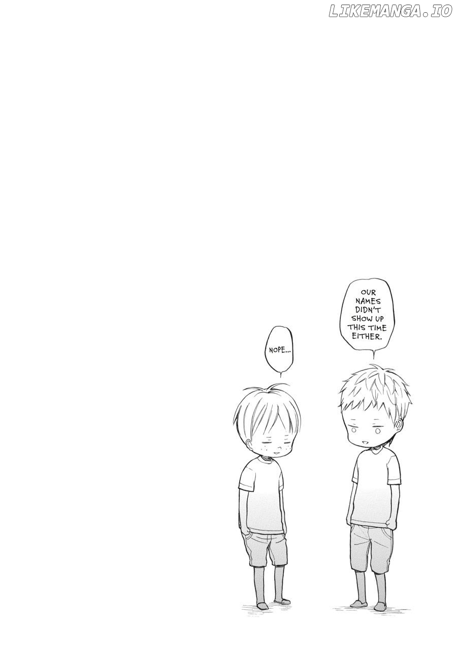 Barakamon - Manga chapter 33 - page 34