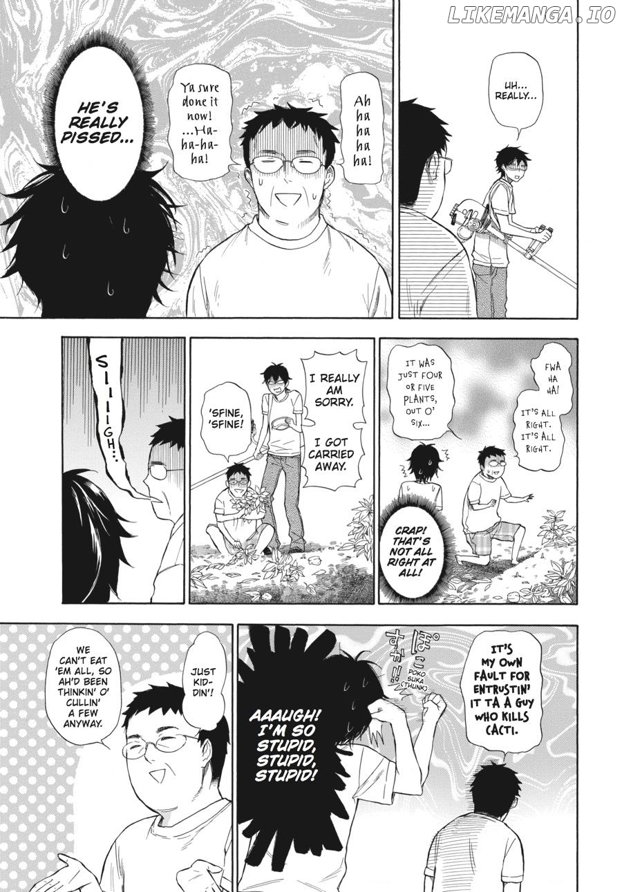 Barakamon - Manga chapter 34 - page 7