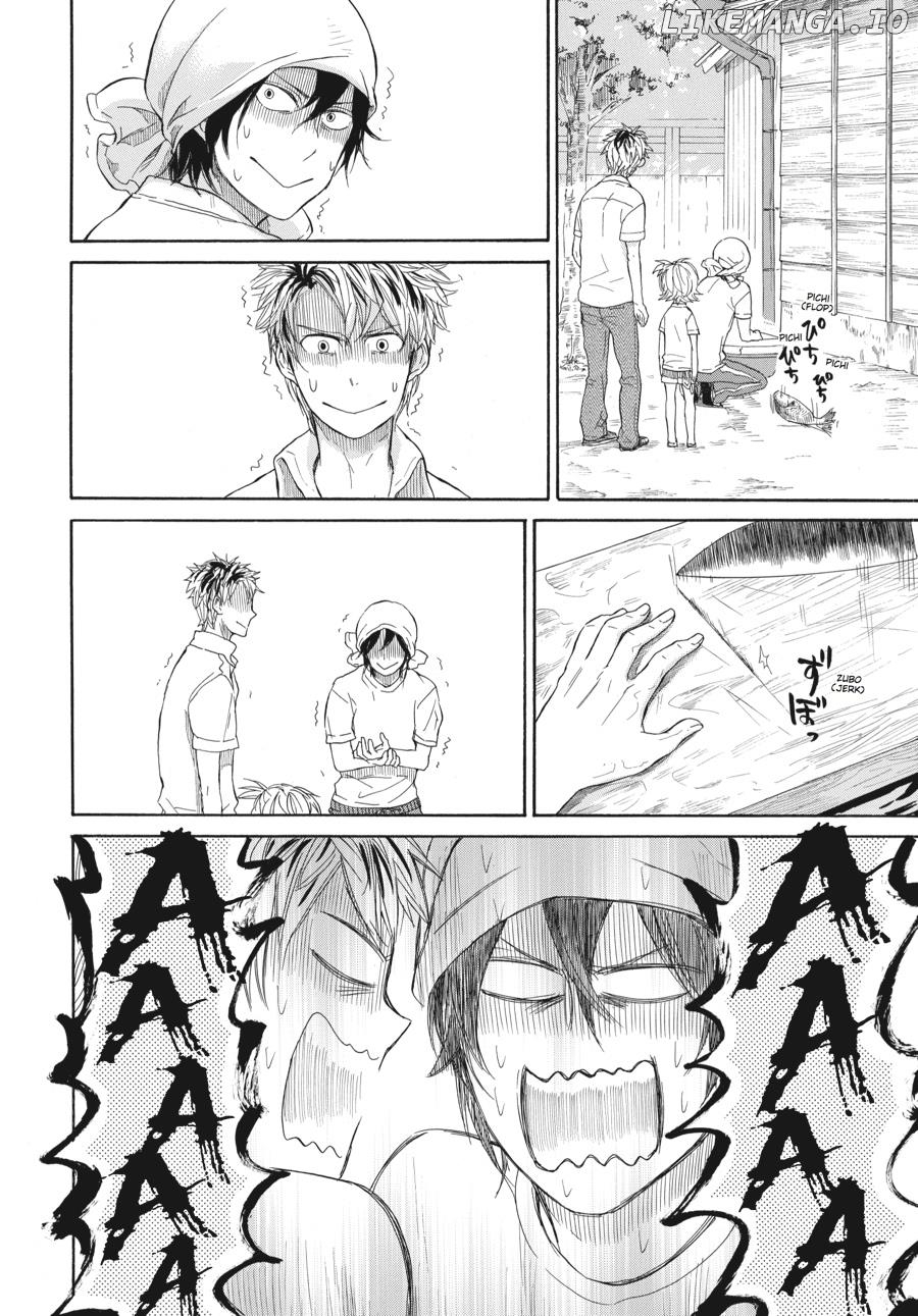 Barakamon - Manga chapter 28 - page 10
