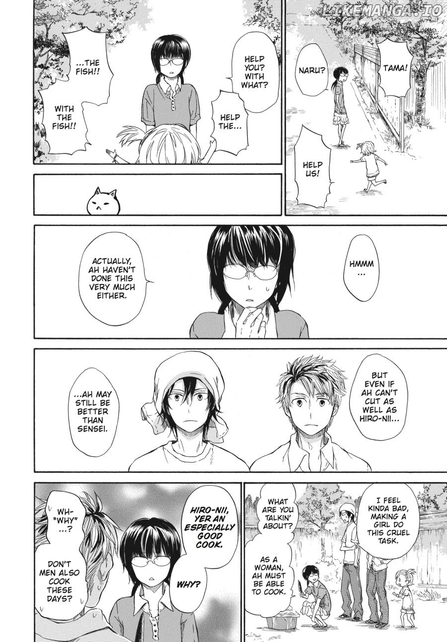 Barakamon - Manga chapter 28 - page 12