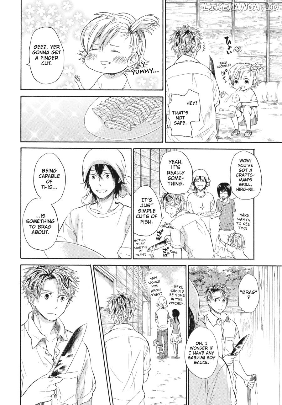Barakamon - Manga chapter 28 - page 16