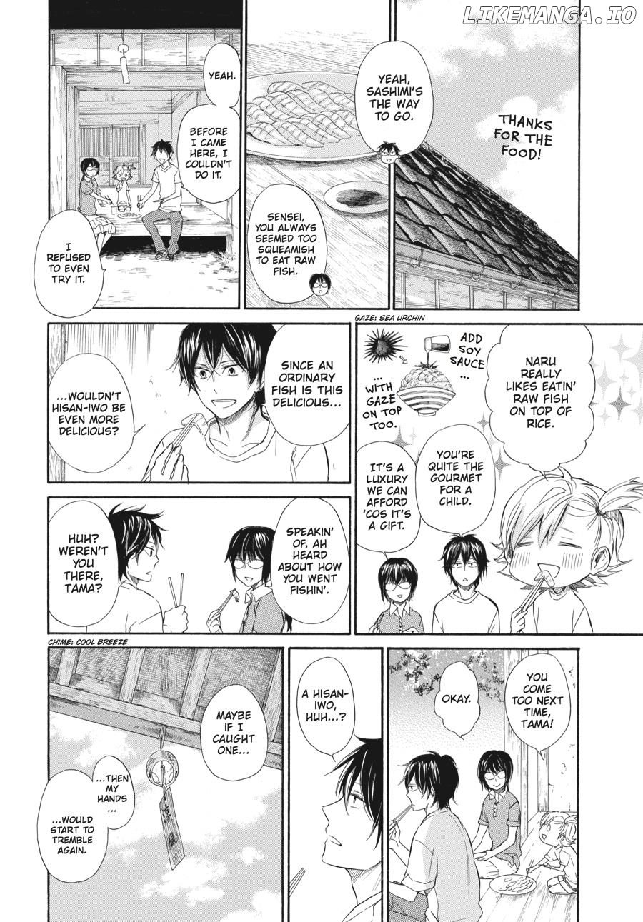 Barakamon - Manga chapter 28 - page 18