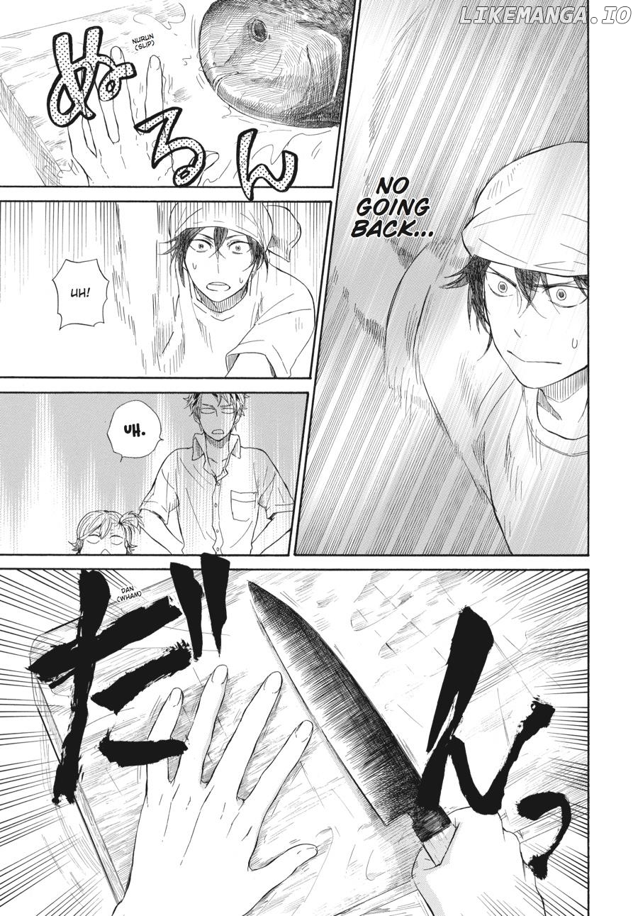 Barakamon - Manga chapter 28 - page 9