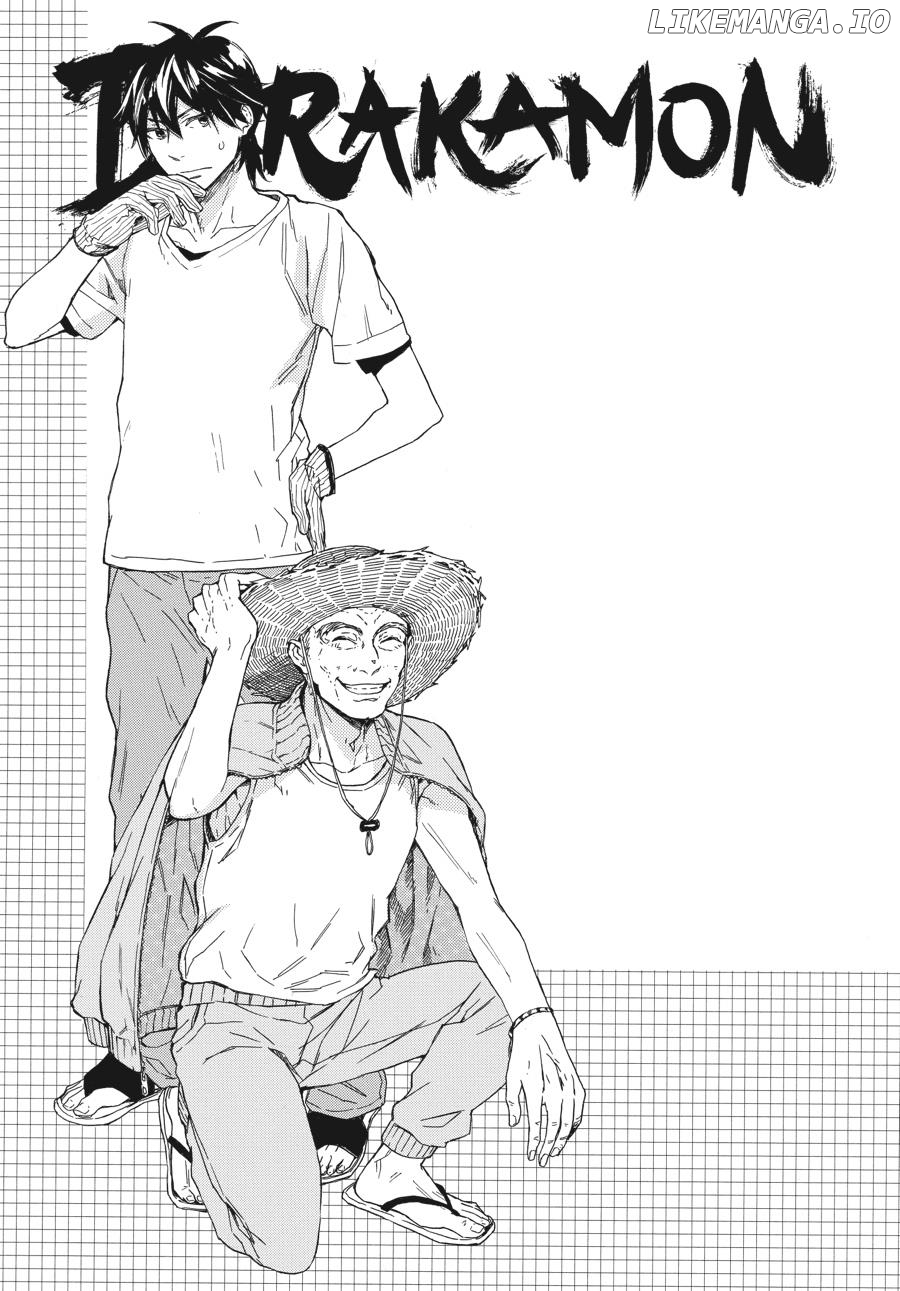 Barakamon - Manga chapter 37 - page 2