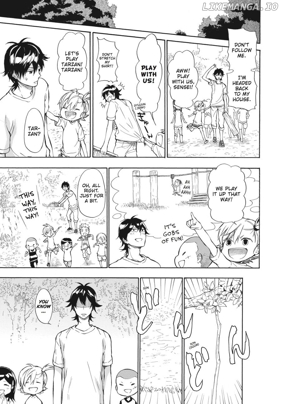 Barakamon - Manga chapter 39 - page 3