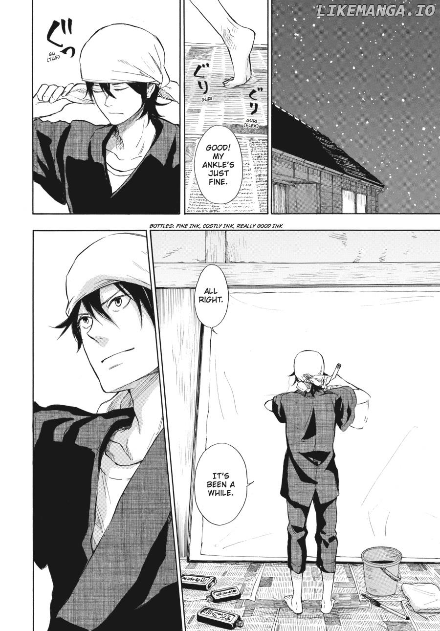 Barakamon - Manga chapter 39 - page 32