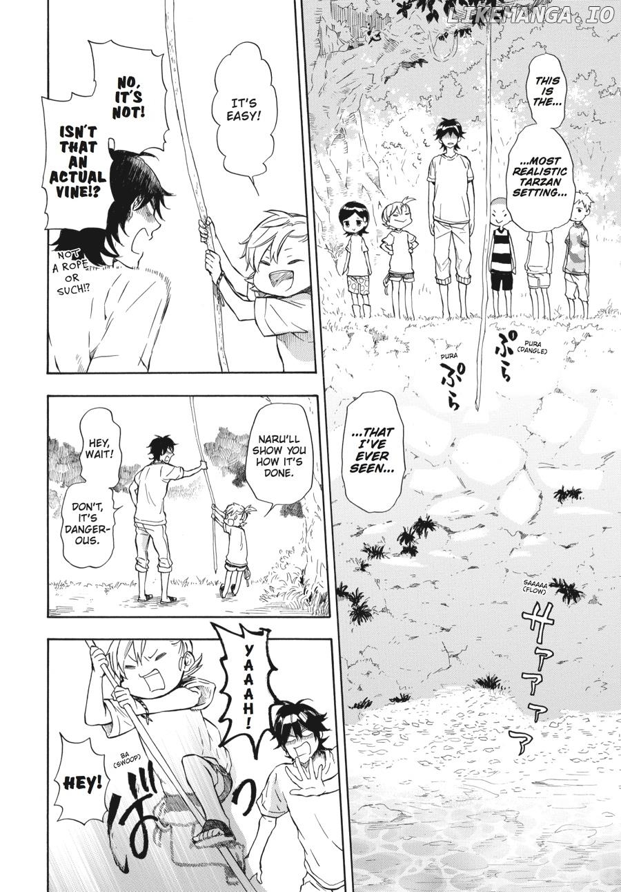 Barakamon - Manga chapter 39 - page 4