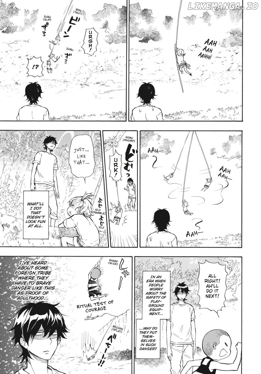 Barakamon - Manga chapter 39 - page 5