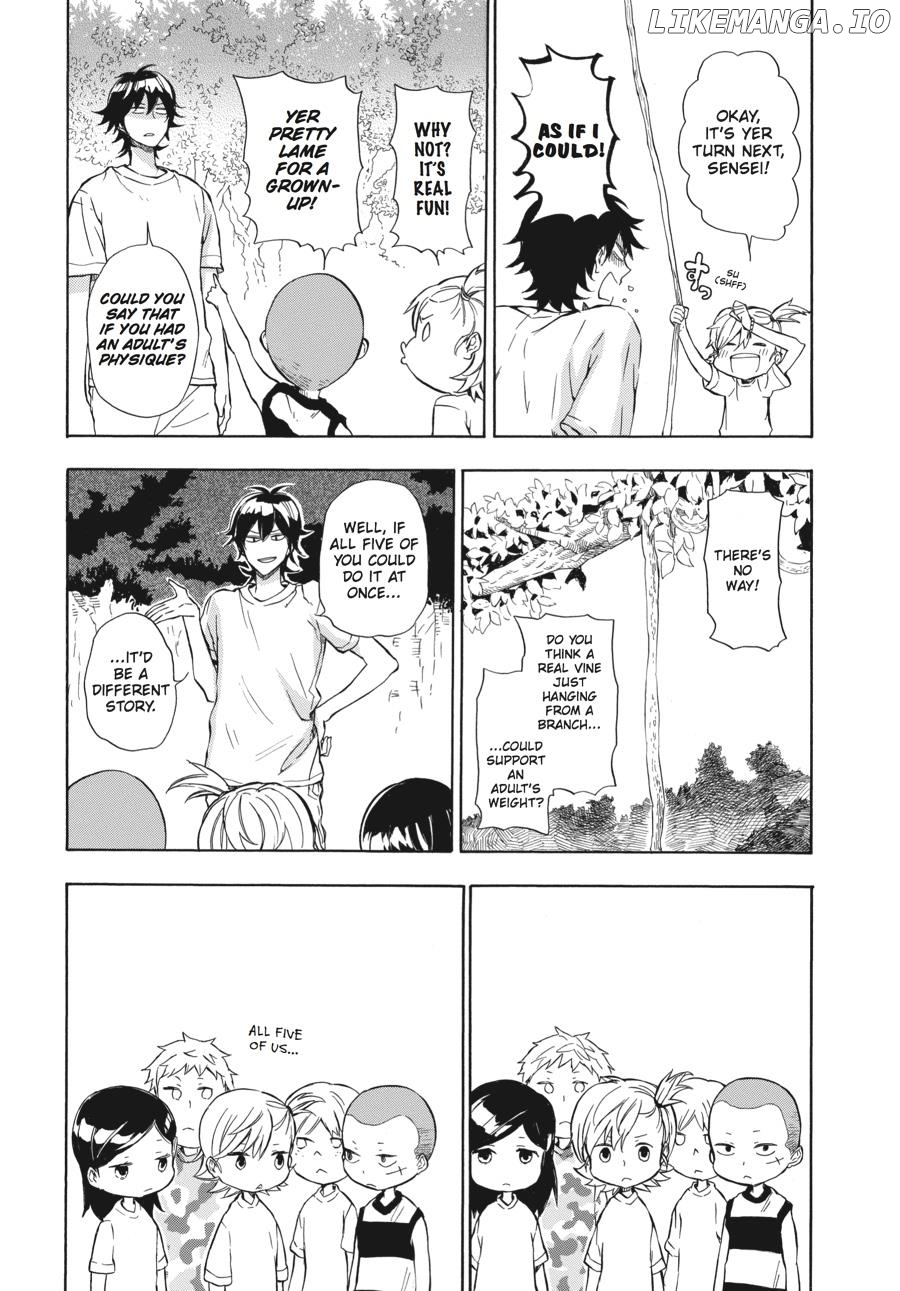 Barakamon - Manga chapter 39 - page 6