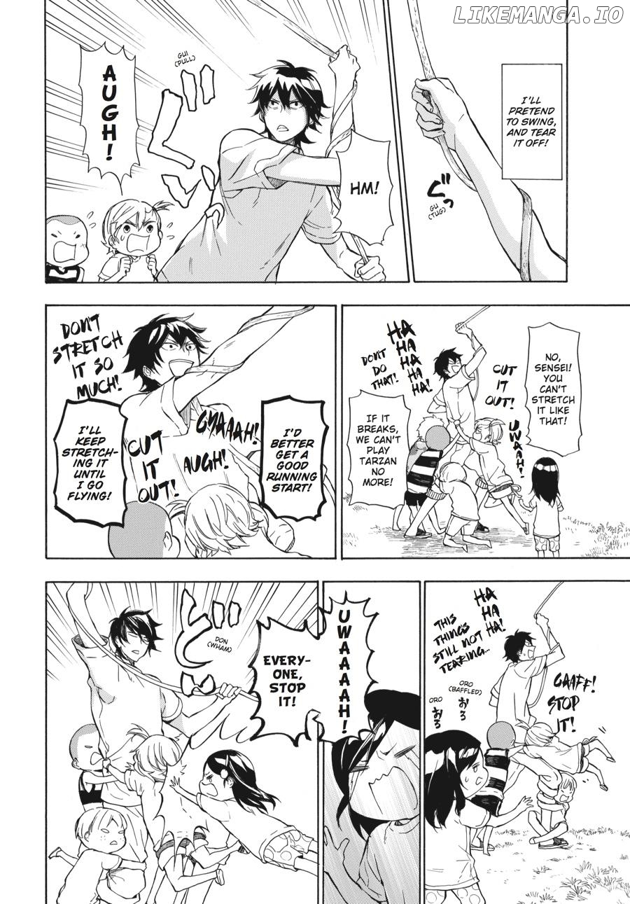 Barakamon - Manga chapter 39 - page 8