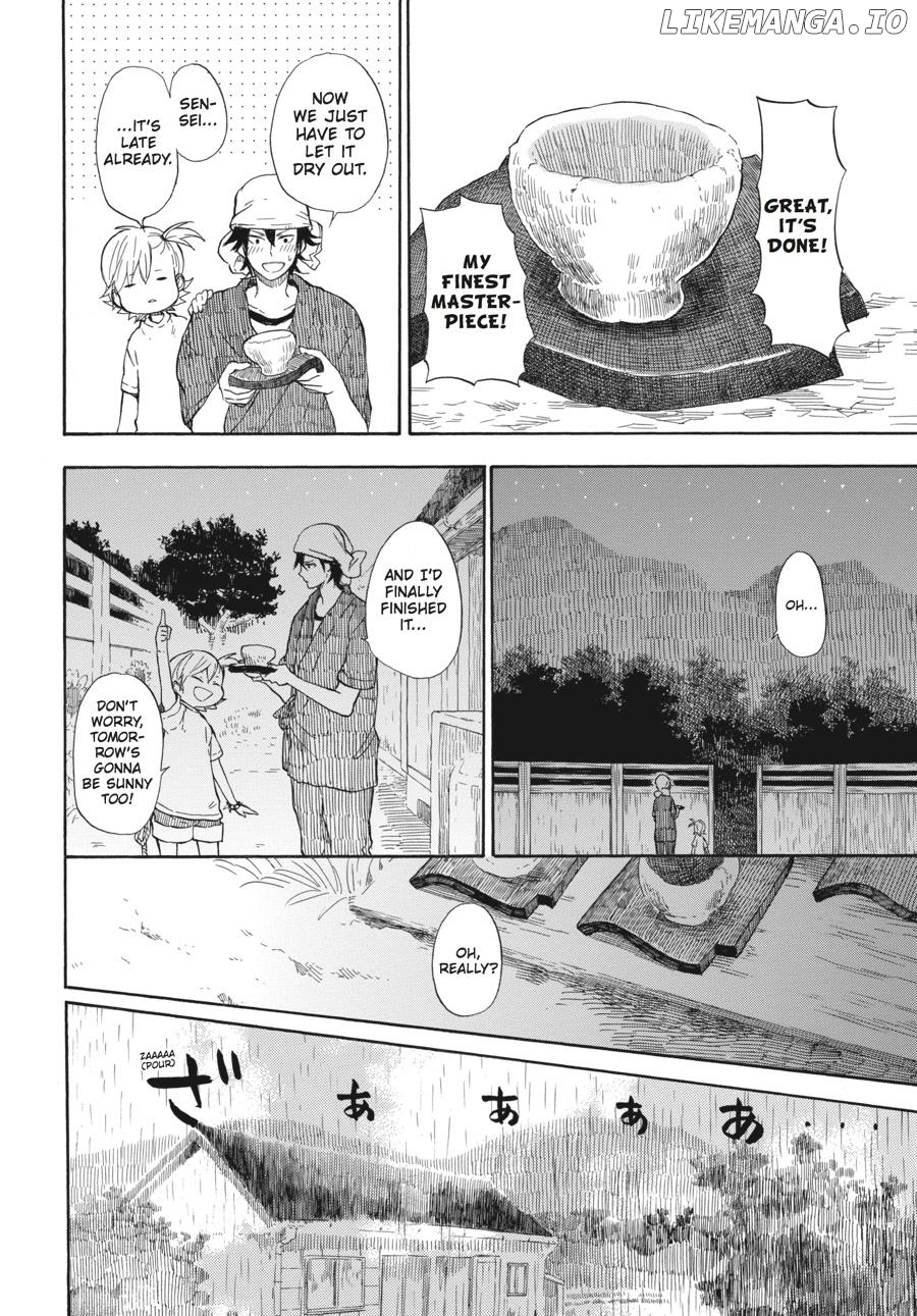 Barakamon - Manga chapter 40 - page 6