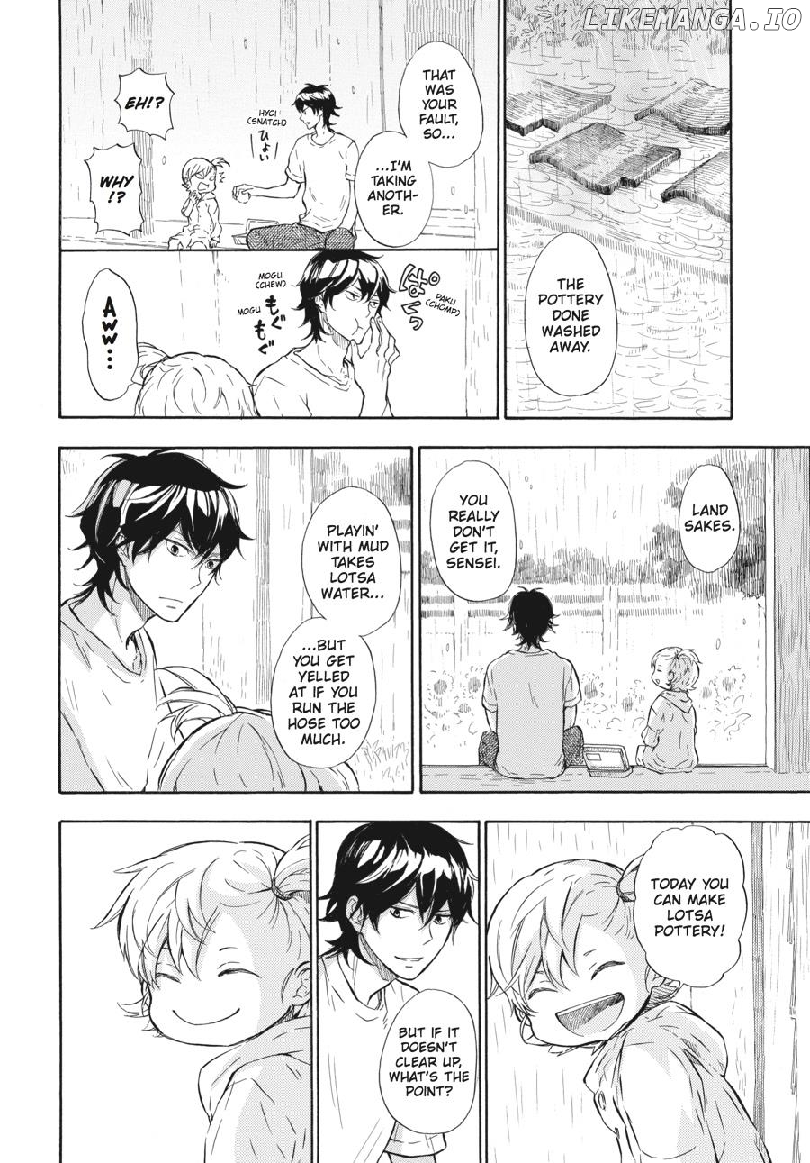 Barakamon - Manga chapter 40 - page 8