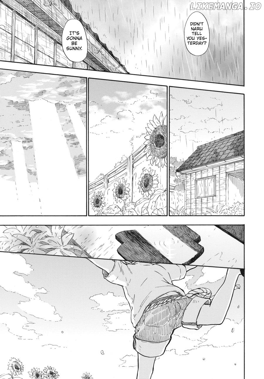 Barakamon - Manga chapter 40 - page 9