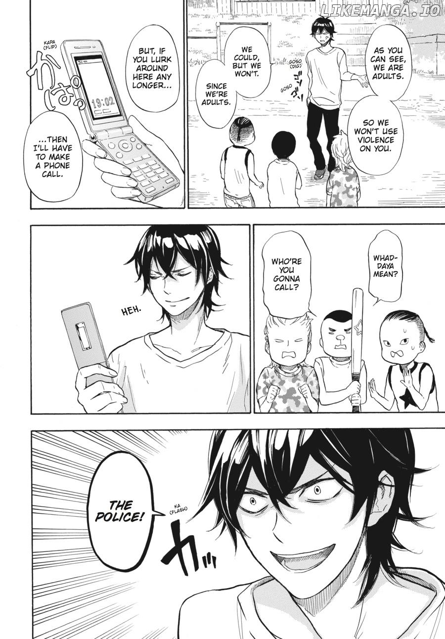 Barakamon - Manga chapter 41 - page 10