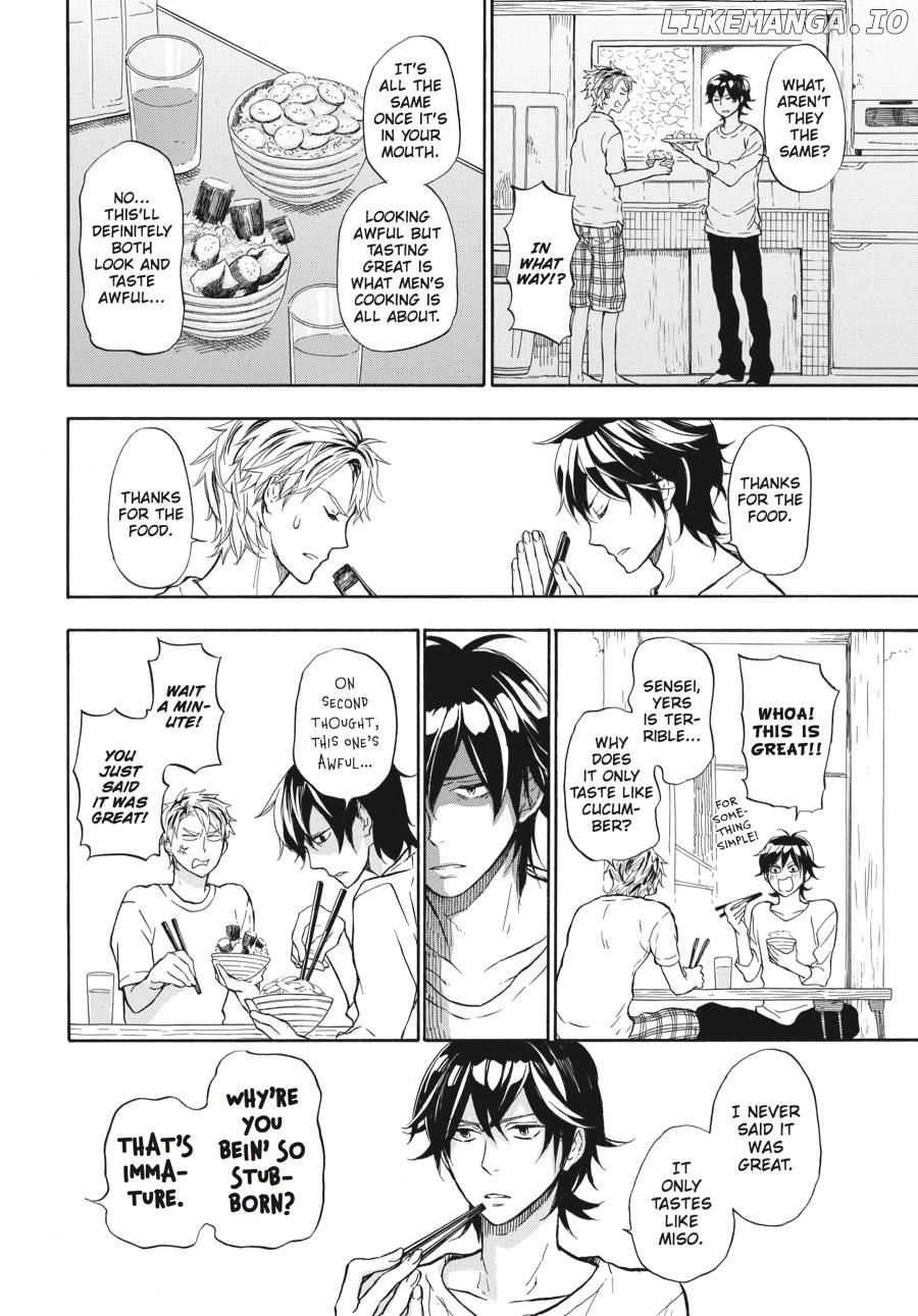 Barakamon - Manga chapter 41 - page 2