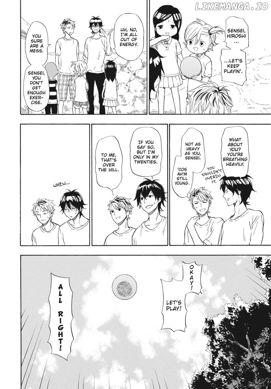 Barakamon - Manga chapter 41 - page 20