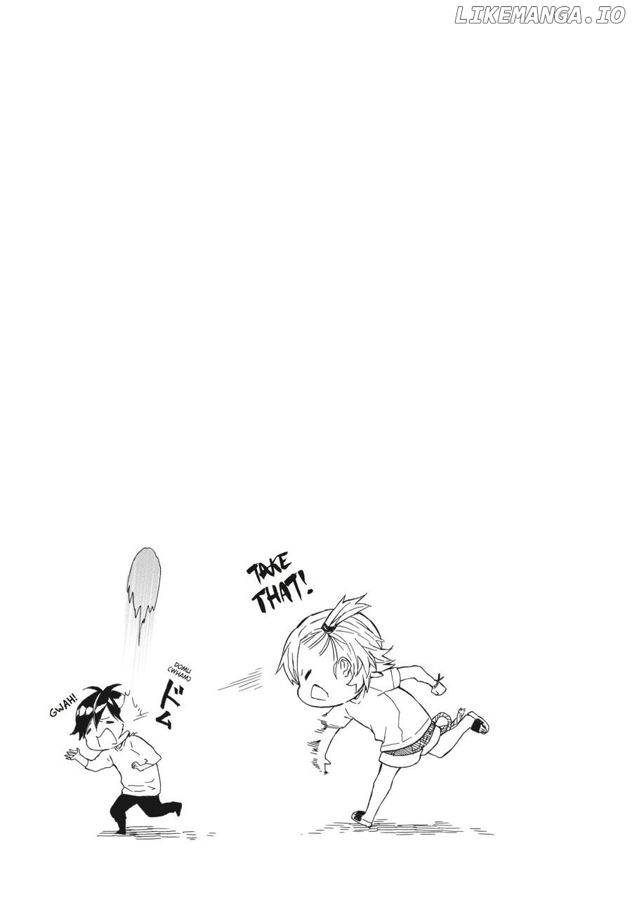 Barakamon - Manga chapter 41 - page 21