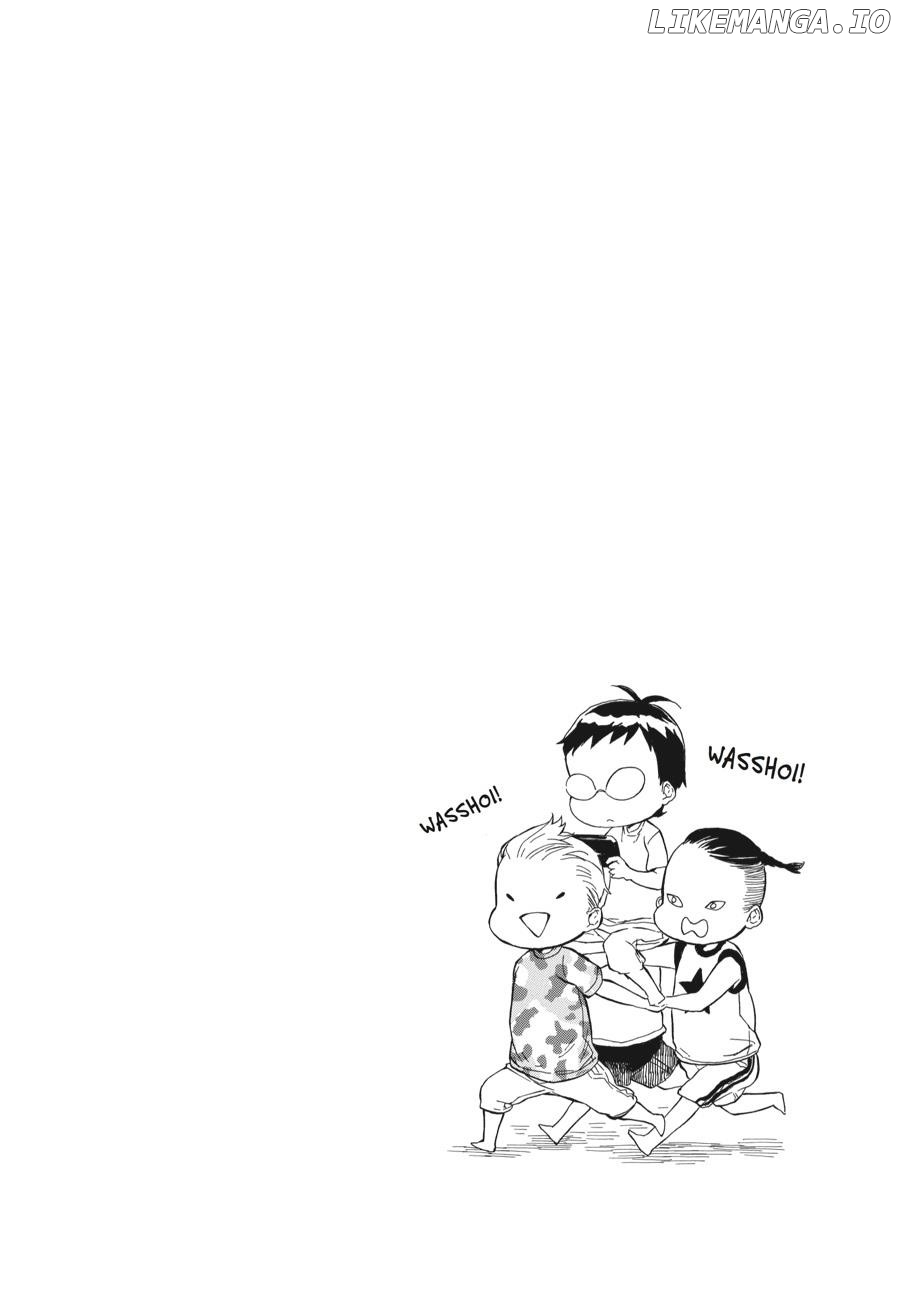 Barakamon - Manga chapter 41 - page 22