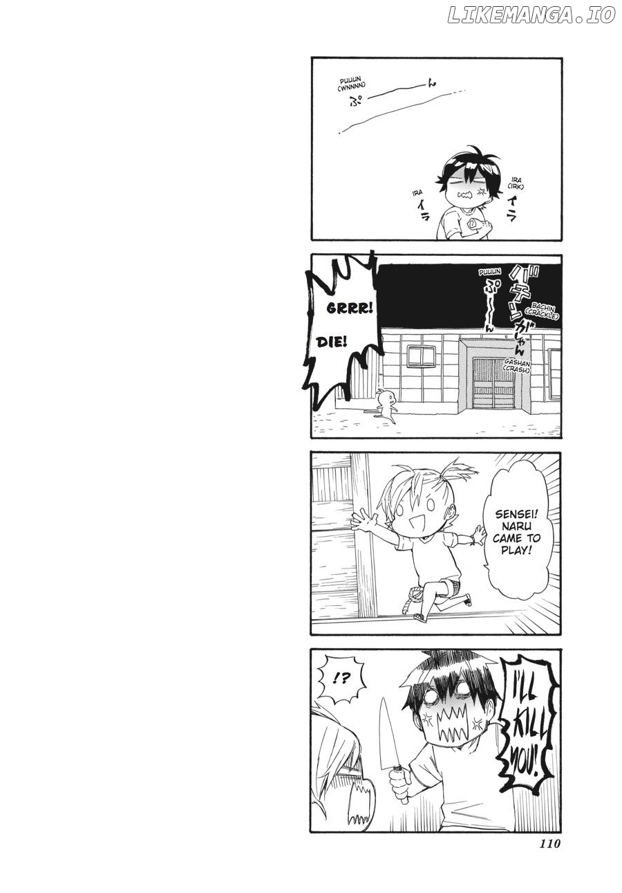Barakamon - Manga chapter 41 - page 24