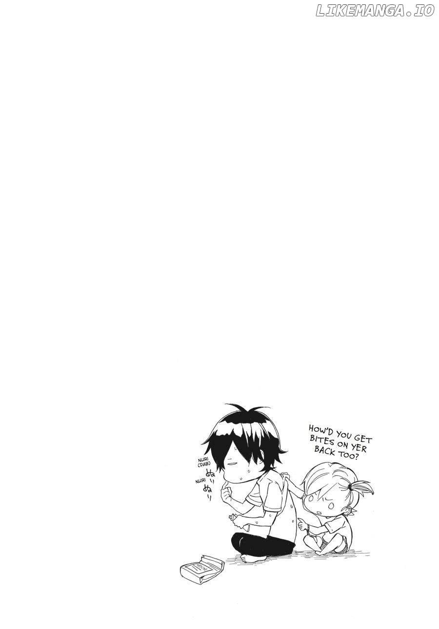 Barakamon - Manga chapter 41 - page 28