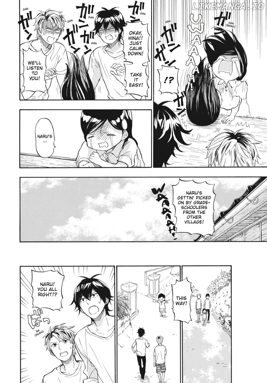 Barakamon - Manga chapter 41 - page 4