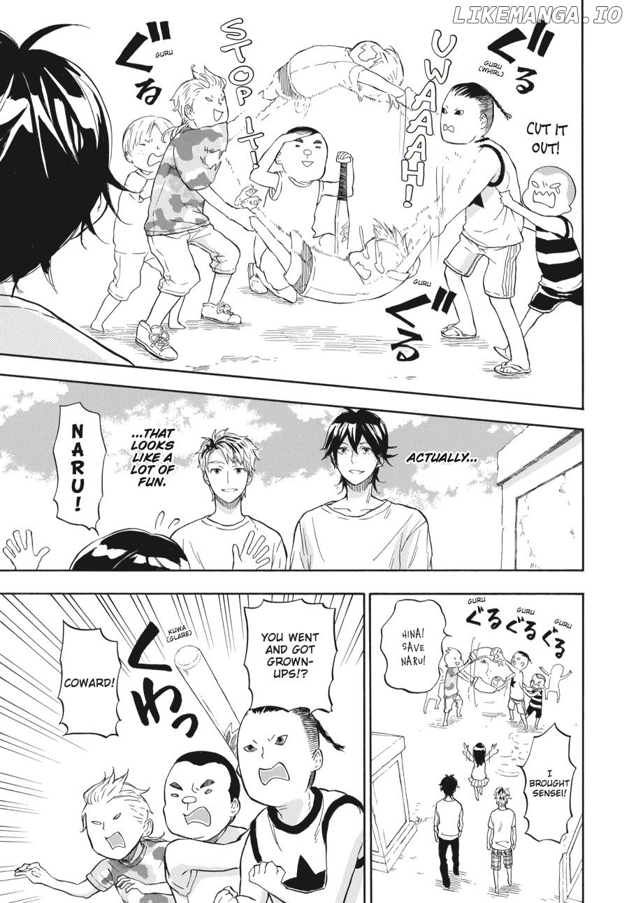 Barakamon - Manga chapter 41 - page 5