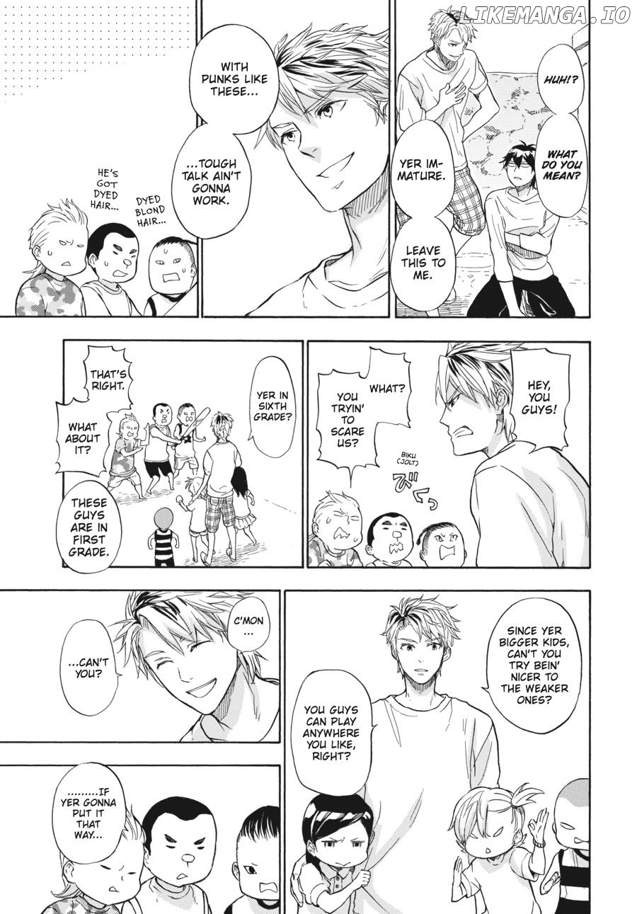 Barakamon - Manga chapter 41 - page 7
