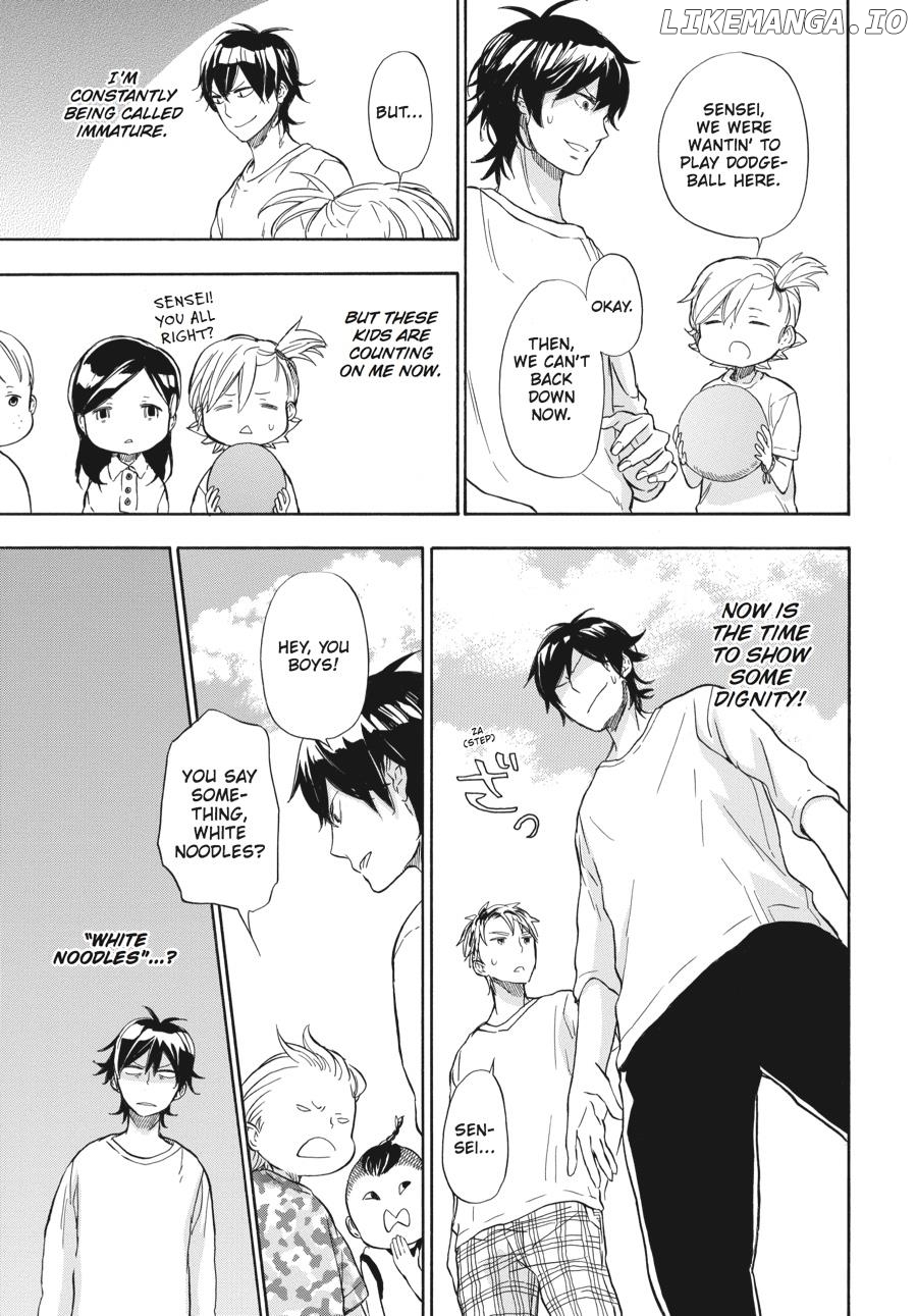Barakamon - Manga chapter 41 - page 9