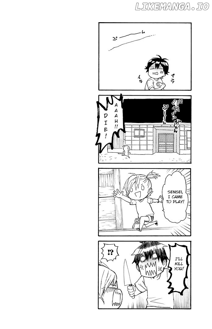 Barakamon - Manga chapter 41.5 - page 2