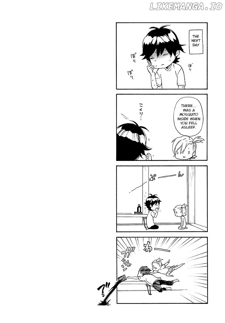 Barakamon - Manga chapter 41.5 - page 4