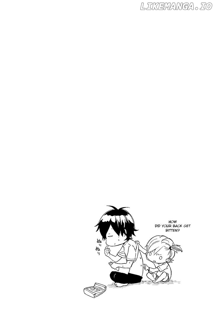 Barakamon - Manga chapter 41.5 - page 6
