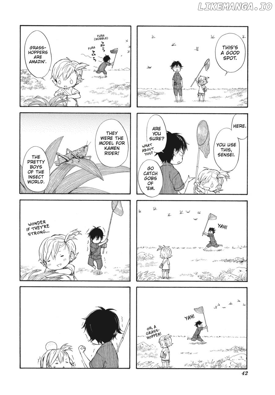 Barakamon - Manga chapter 29 - page 2