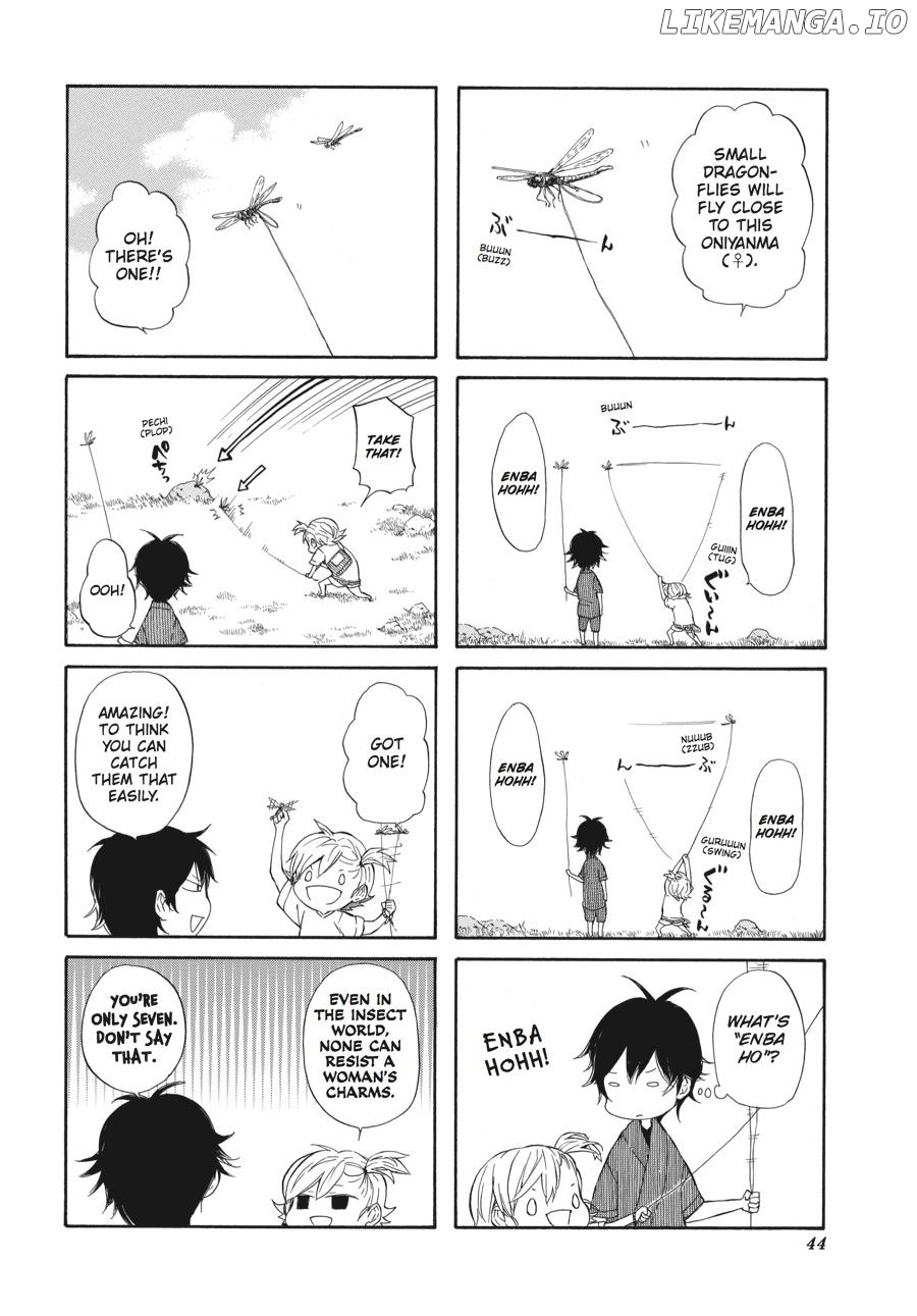 Barakamon - Manga chapter 29 - page 4