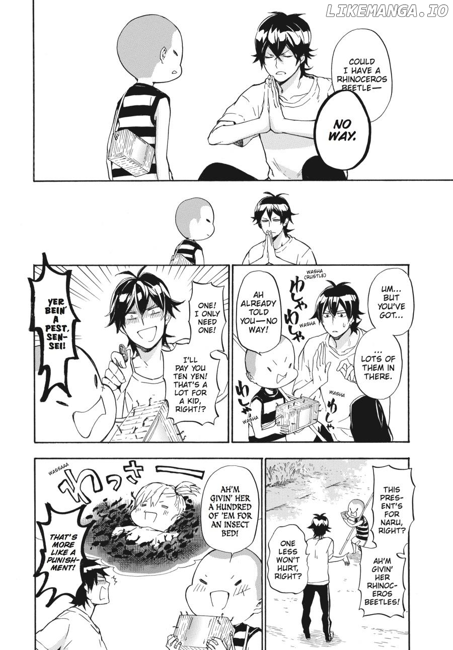 Barakamon - Manga chapter 42 - page 4