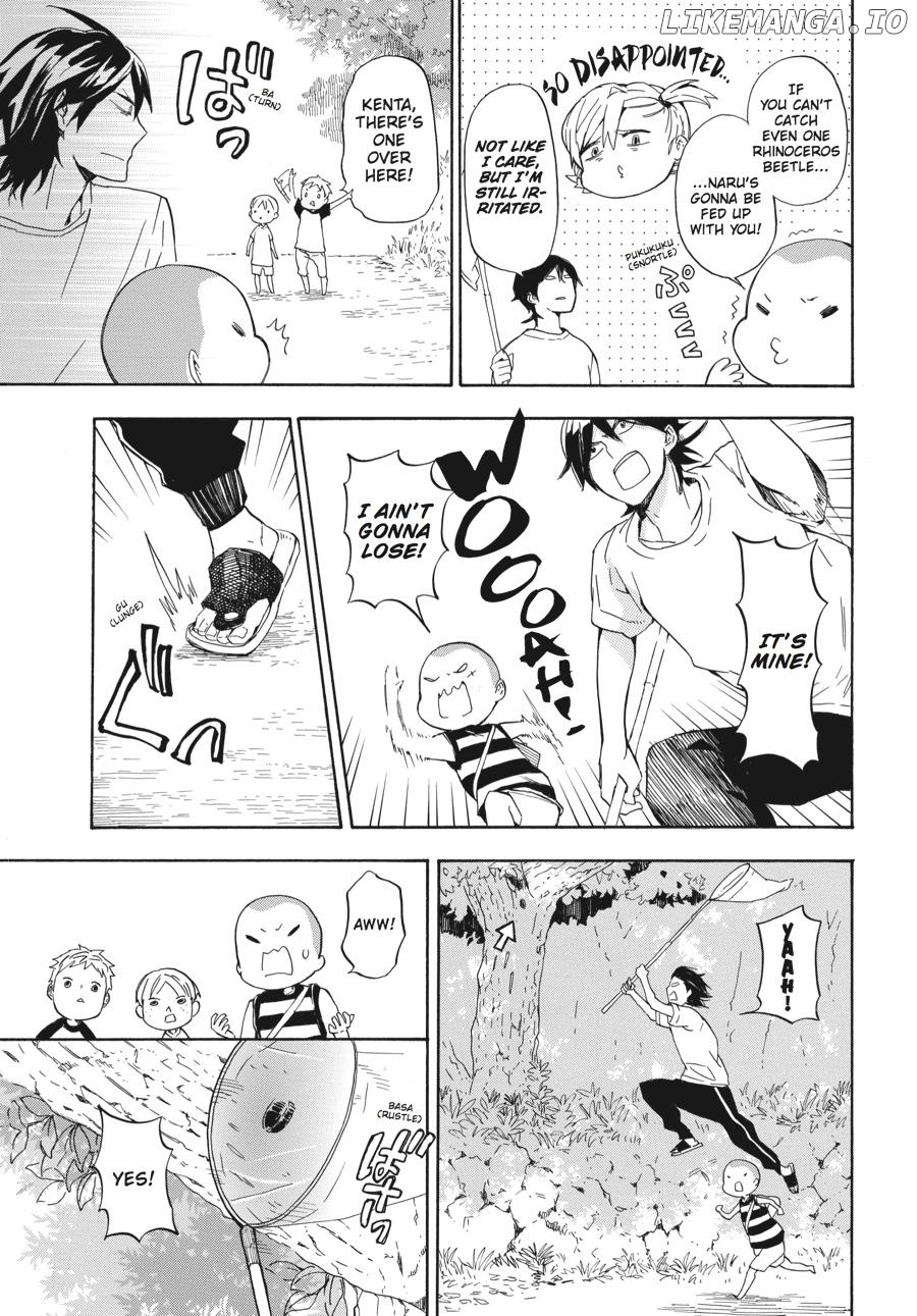 Barakamon - Manga chapter 42 - page 7