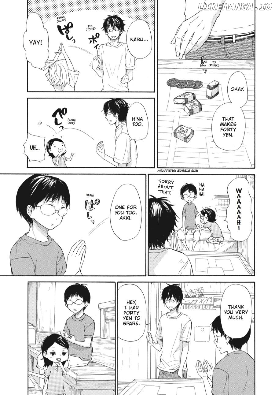 Barakamon - Manga chapter 27 - page 18