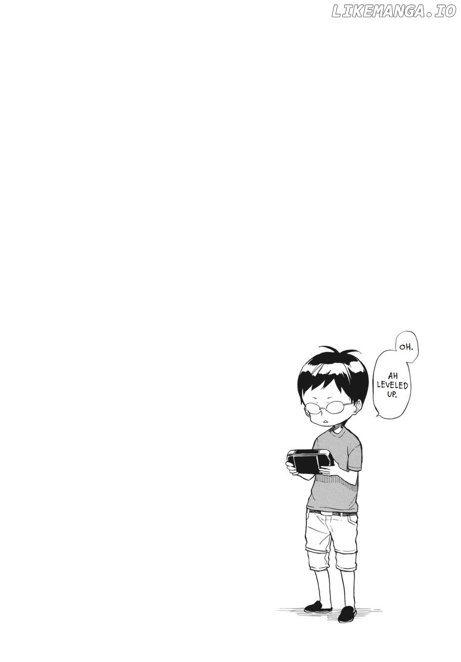 Barakamon - Manga chapter 27 - page 21
