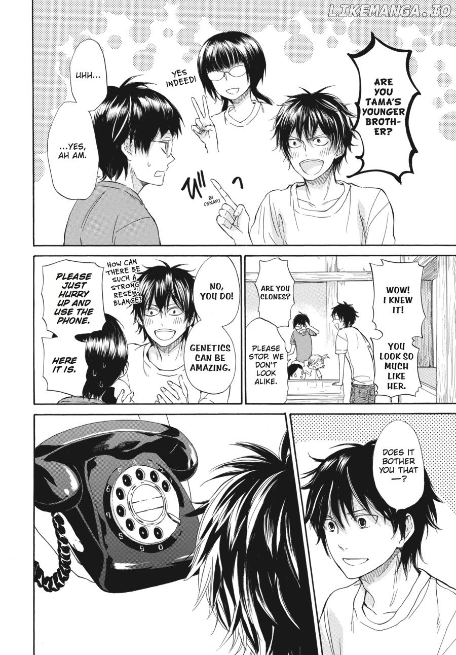 Barakamon - Manga chapter 27 - page 7
