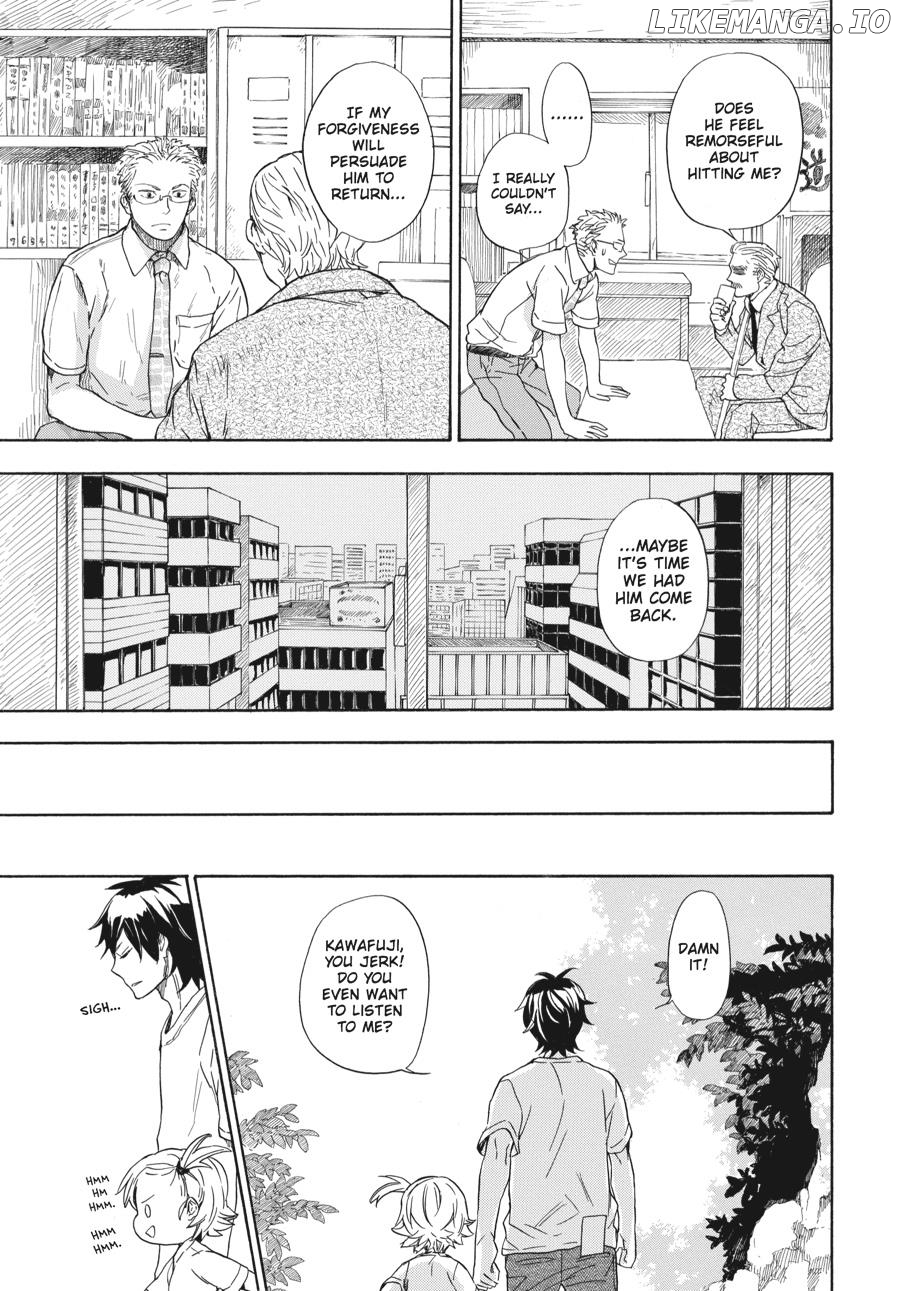 Barakamon - Manga chapter 43 - page 3