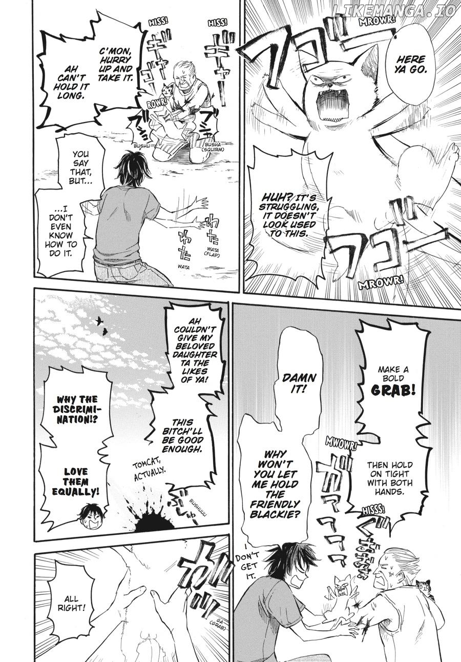 Barakamon - Manga chapter 10 - page 10