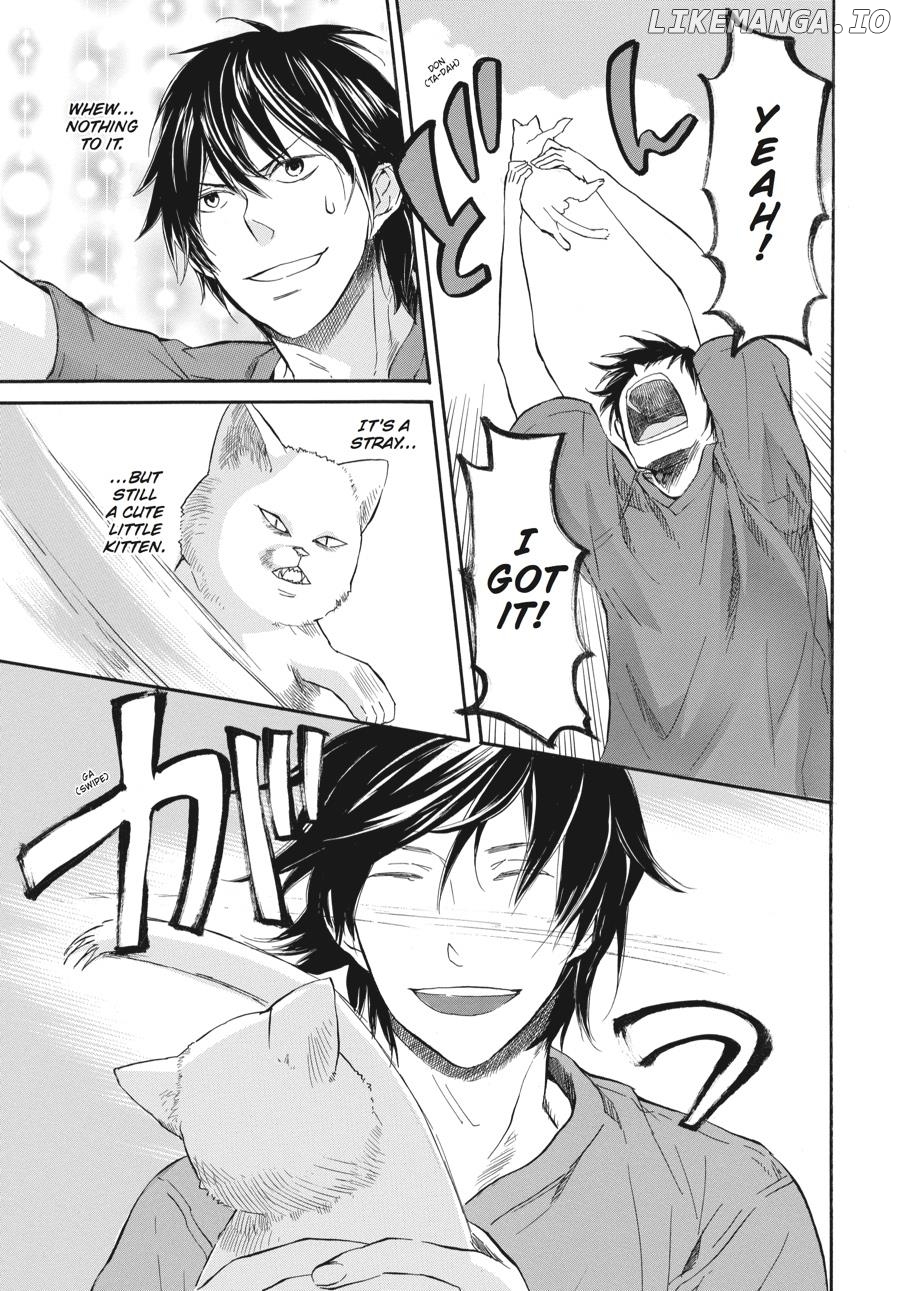 Barakamon - Manga chapter 10 - page 11