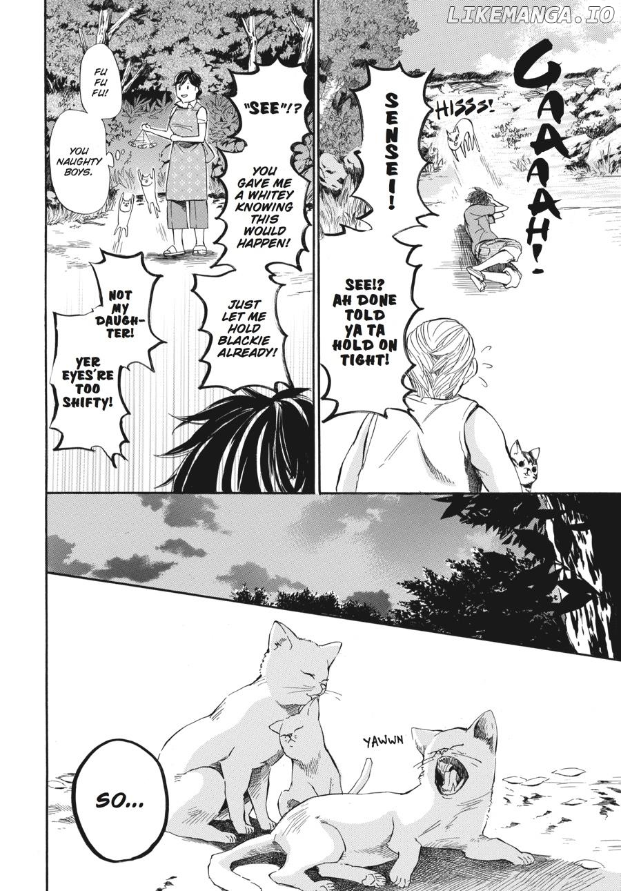 Barakamon - Manga chapter 10 - page 12