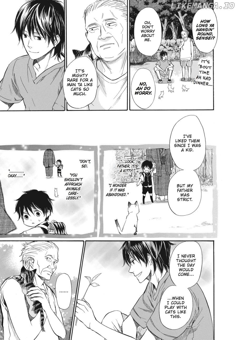 Barakamon - Manga chapter 10 - page 13