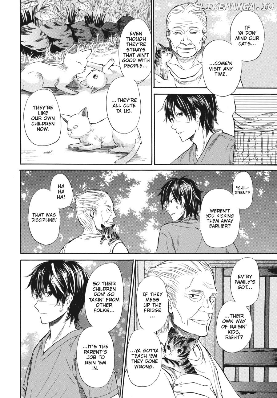 Barakamon - Manga chapter 10 - page 14