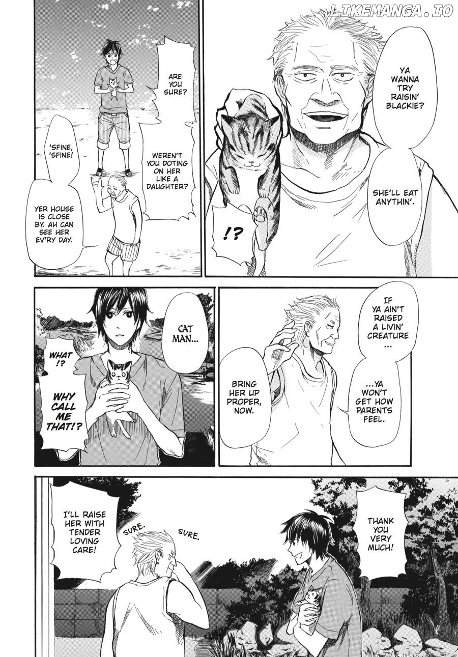 Barakamon - Manga chapter 10 - page 16