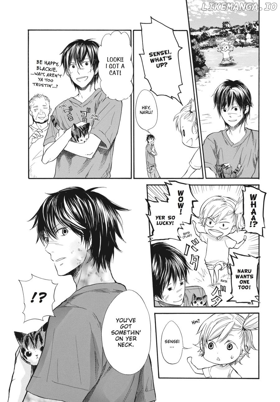 Barakamon - Manga chapter 10 - page 17