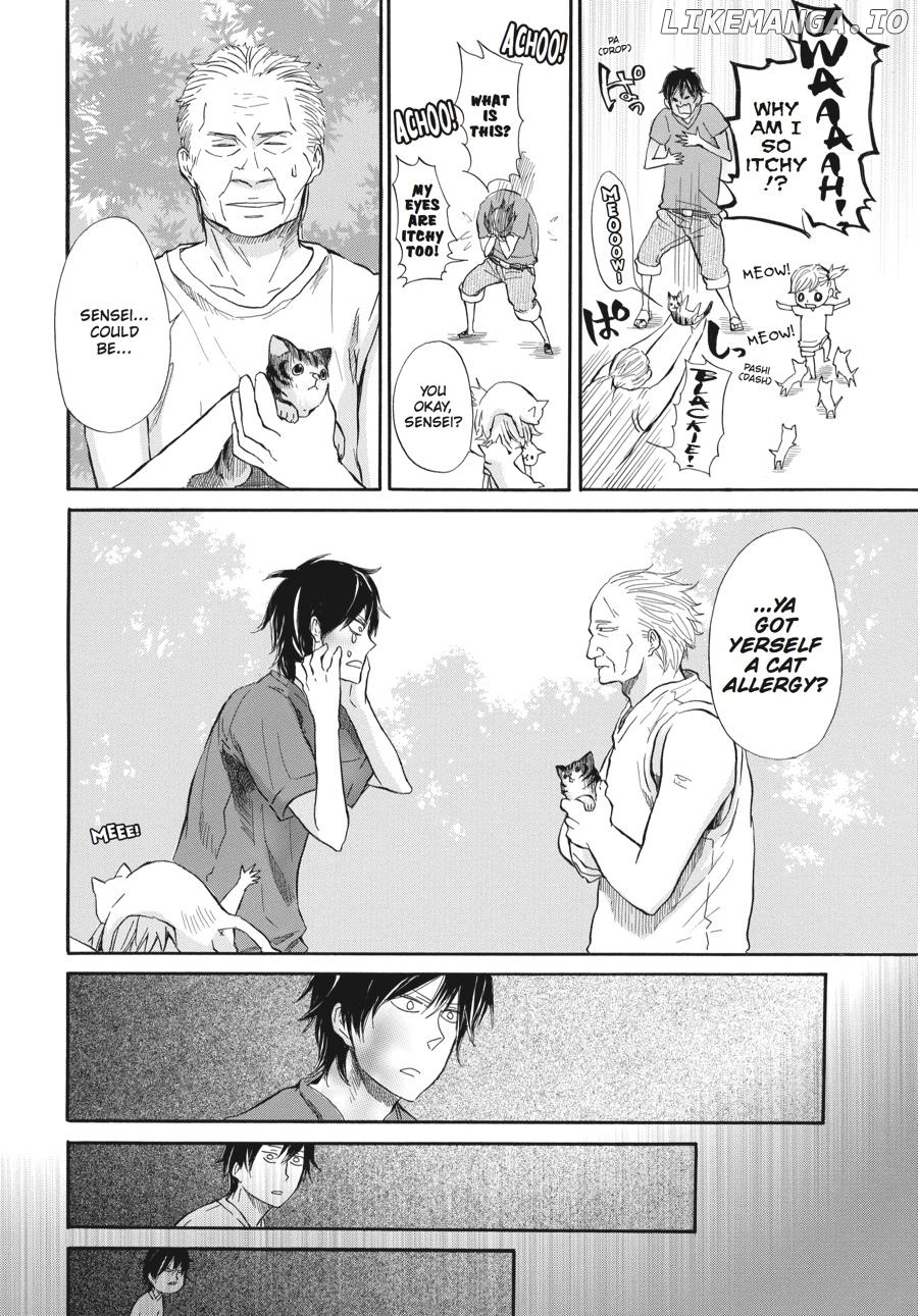 Barakamon - Manga chapter 10 - page 18