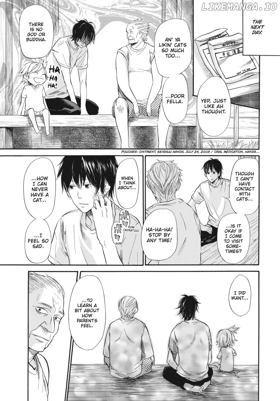 Barakamon - Manga chapter 10 - page 19